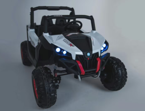 Preview: Elektro UTV Kinderauto Beneo Motors 24V 4x4 5Ah Lithium Akku